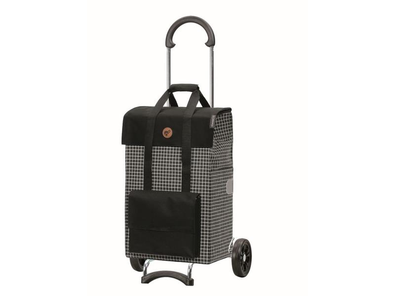 Shopper Scala Hedda schwarz
