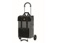 Shopper Scala Hedda schwarz