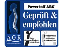 AGR Gütesiegel_Powerball ABS